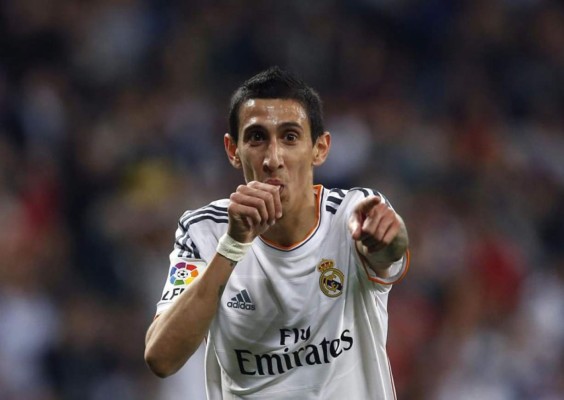 Di María: 'Vamos por buen camino'