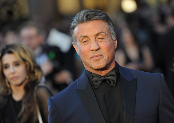 Sylvester Stallone niega acusasión de abuso