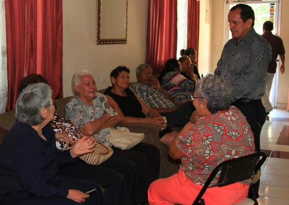 Luto y tristeza invade a la Corporación Municipal sampedrana