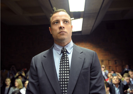 La televisión podrá filmar parcialmente el juicio de Pistorius
