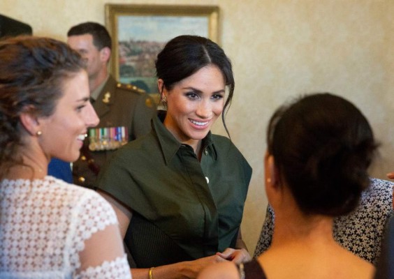 Meghan Markle comienza a hacer drásticos cambios debido a su embarazo