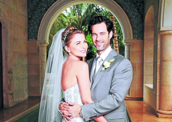 Bodas y divorcios de celebridades en 2013