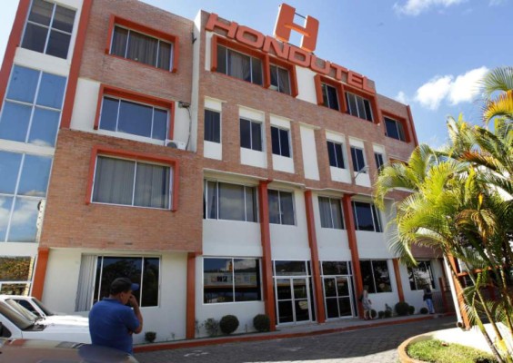 Ganancias de Hondutel suman L16.5 millones