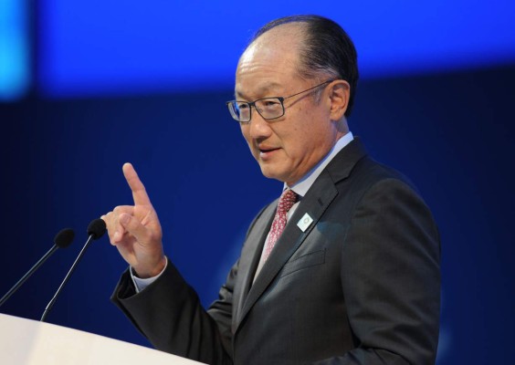 Presidente del Banco Mundial anunció sorpresivamente su renuncia