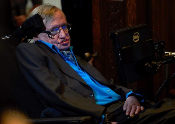 Stephen Hawking busca contactar a los extraterrestres