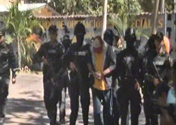 Hondureño extraditable seguirá en batallón a la espera de audiencia