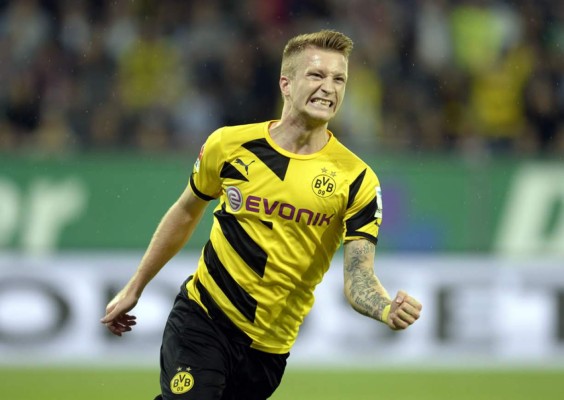 Borussia Dortmund suma su primer triunfo en la Bundesliga