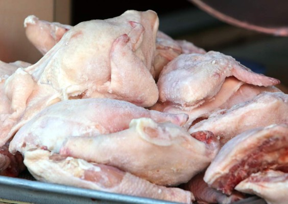 En los próximos días enviarían primer cargamento de carne de pollo a Estados Unidos