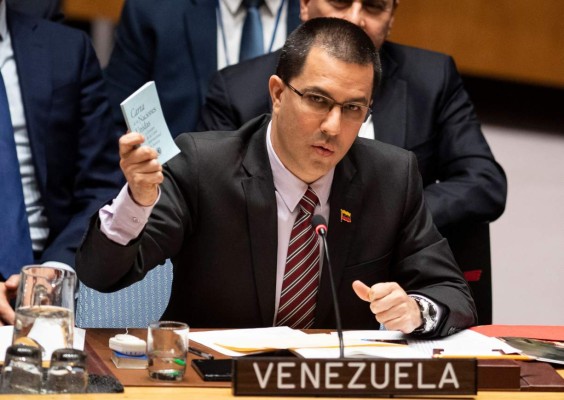 Venezuela acusa a EEUU del daño causado por la droga en América