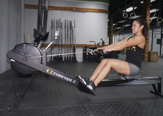 Gabriela Pérez marcará estreno de Honduras en Mundiales de Crossfit