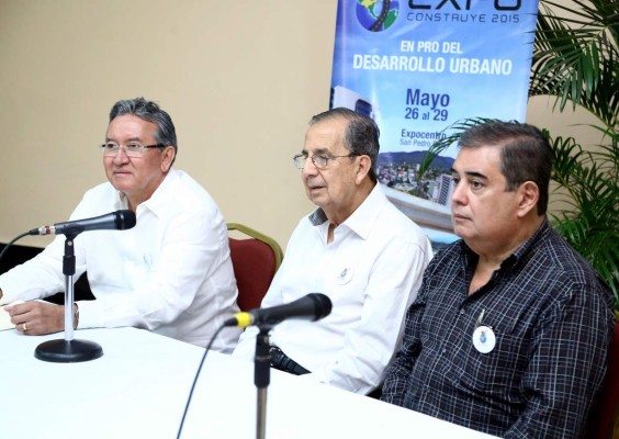 Cámaras se unen y lanzan ExpoConstruye 2015