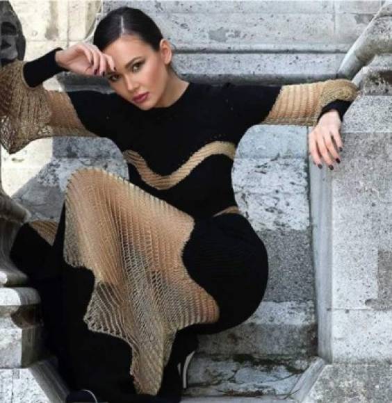 Aida Garifullina es famosa también en redes sociales. En Instagram cuenta con más de medio millón de seguidores.