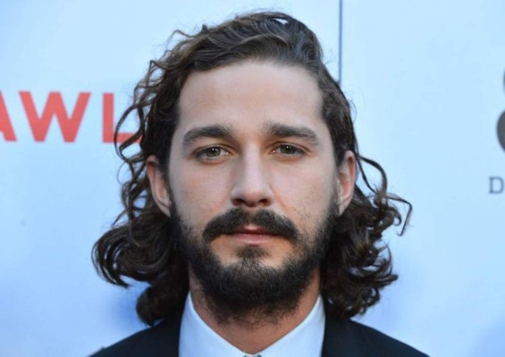 Shia LaBeouf filmó película drogado