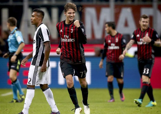 El Milan frenó a la Juve y confirma su resurrección
