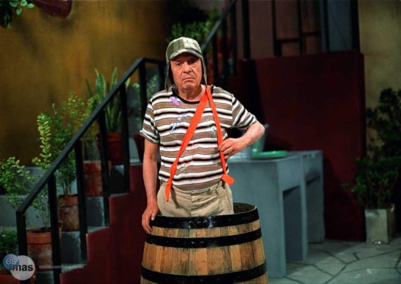 El Chavo, el niño mexicano que hizo reír al mundo