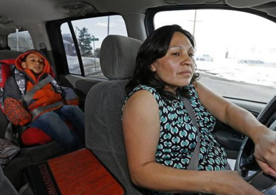 Mitad de niños hispanos muertos en accidentes no llevaban cinturón de seguridad