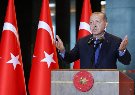 Erdogan anuncia un boicot de Turquía a los productos electrónicos de EEUU
