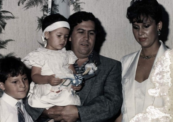 Colombia expropia apartamento de lujo a esposa de Pablo Escobar