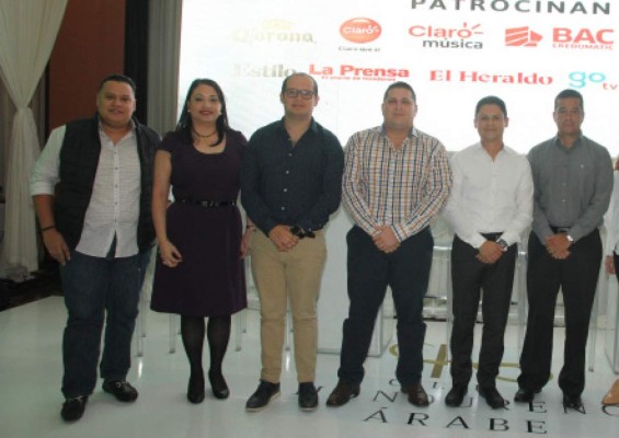 Club Hondureño Árabe lanza 'La fiesta del año'