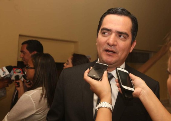 Diputado Mario Pérez niega vínculos con el narcotráfico