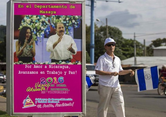 Daniel Ortega acaricia la reelección en Nicaragua