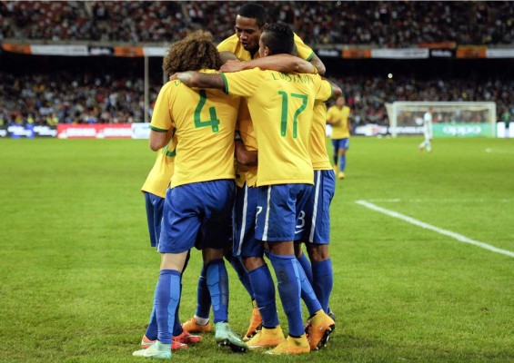 Brasil resucita ganando el Superclásico a Argentina en Pekín