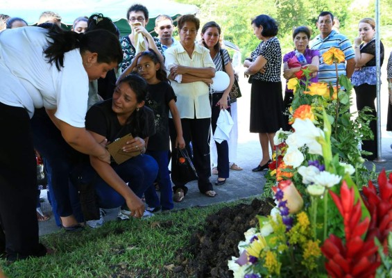 Para robarle el celular habrían matado al pequeño Justin Murillo