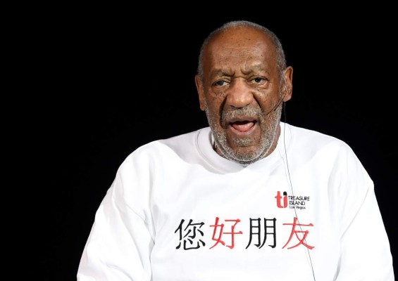 Bill Cosby es interrogado por siete horas