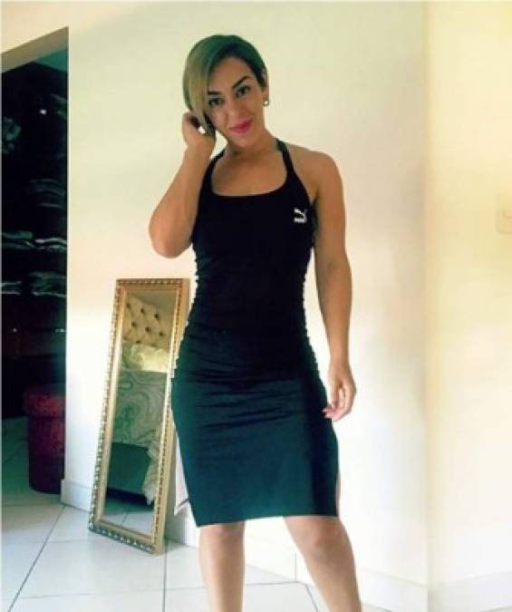 Así es Patty González, la esposa fitness del futbolista Edgar “Pájaro” Benítez y que habría mantenido relaciones con Leonel Álvarez.