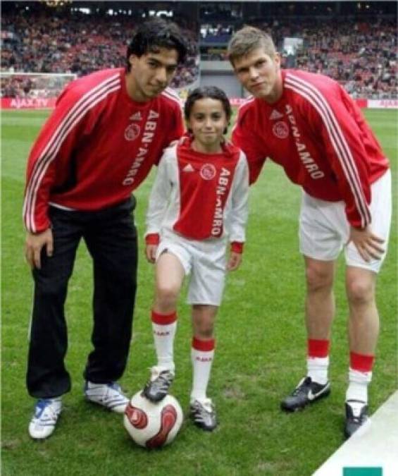 En 2017, un exjugador del Ajax, el uruguayo Luis Suárez, recordó a Nouri con una foto con él y Klaas-Jan Huntelaar, una imagen que publicó en Instagram.