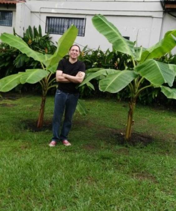 Guillermo Anderson amaba lo cotidiano, las cosas sencillas de la vida. El cáncer de tiroides que padecía lo apartó de los escenarios, pero se mantenía activo con sus seguidores a través de las redes sociales. 'Mis tomates fueron un fracaso. ¡Pero creo que comeremos tajaditas!, escribió en su cuenta de Facebook.