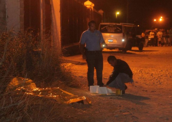 Masacre en La Ceiba: 4 personas muertas