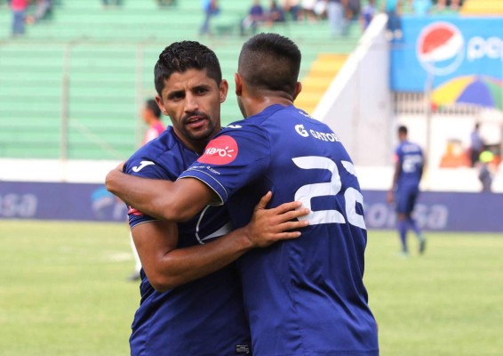 Motagua se bajó al Marathón y se quedó con el cuarto lugar