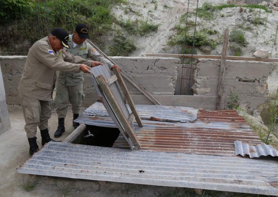 Desgarradora historia: un niño de tres años cayó en cisterna