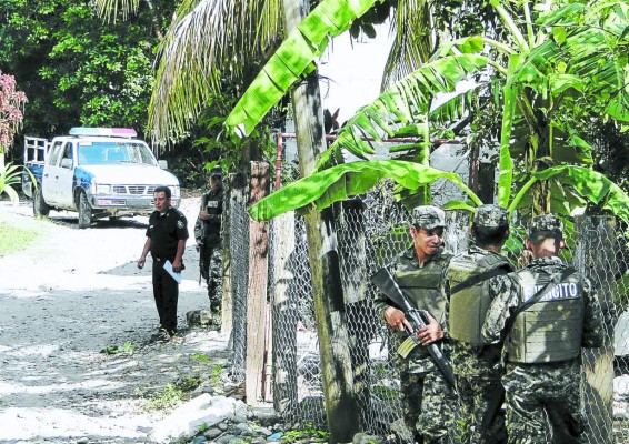 Consternación por crimen de Herlyn Espinal