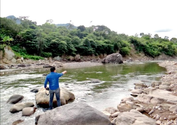 Represa de agua para Santa Rosa costará L19 millones