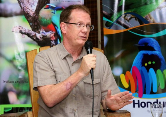 'Honduras es el centro del mundo para los amantes de las aves': Embajador de EUA