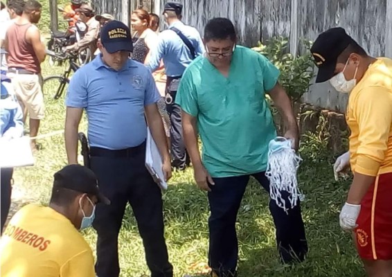 Hallan cuerpo sin vida de un ciudadano en río de Tela, Atlántida