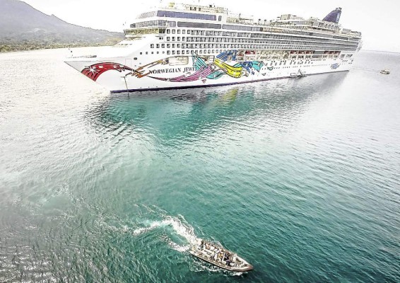 Ya hay confirmados 13 cruceros para Trujillo esta temporada