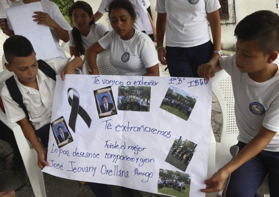 Asesino del pequeño José Geovany aún no ha sido capturado