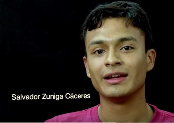 Hijo de Berta Cáceres difunde video para pedir justicia