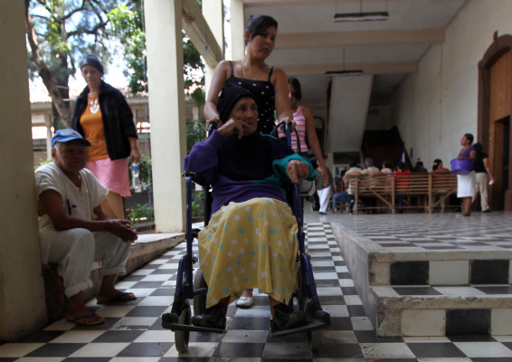 Paralizadas consultas y cirugías en hospitales públicos en Honduras