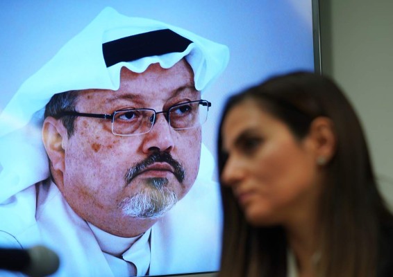 EEUU saluda 'paso importante' en caso Khashoggi y pide a Riad 'más transparencia'