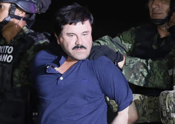 'El Chapo' Guzmán se puso implante en los testículos