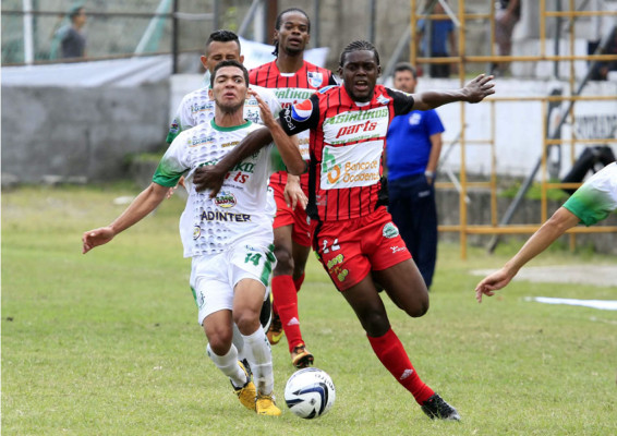 Deportes Savio y Platense protagonistas de un deslucido empate sin goles