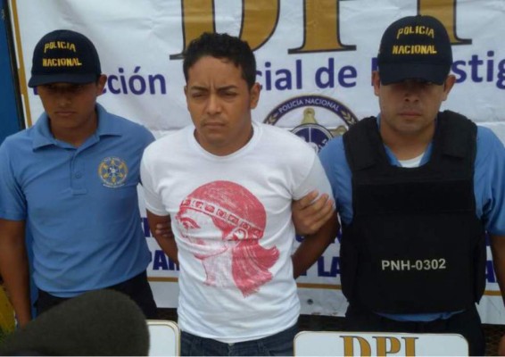 Detienen a taxista que asaltaba a sus pasajeros en Tegucigalpa