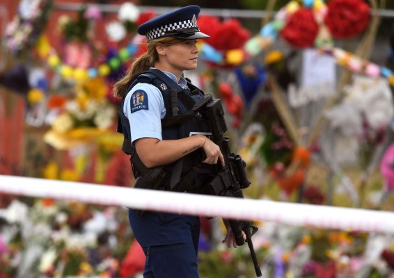 Nueva Zelanda prohíbe los fusiles de asalto