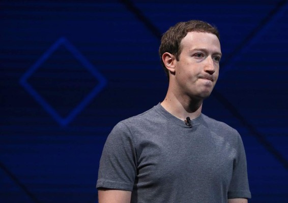 Facebook afronta una multa multimillonaria de Estados Unidos