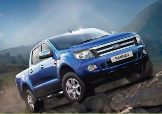 Versatilidad del Ford Ranger