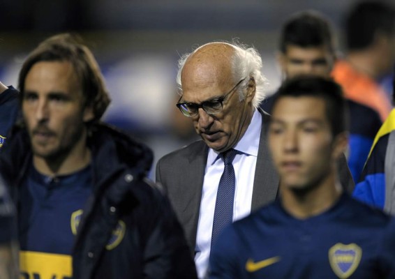 Bianchi, despedido de Boca Juniors en su tercer ciclo como entrenador